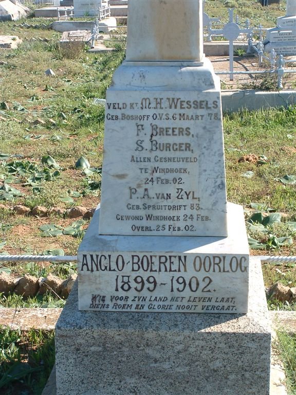 Anglo Boer War 1899-1902_1