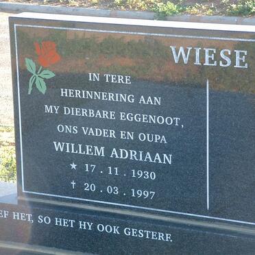 W - Surnames :: Vanne - W