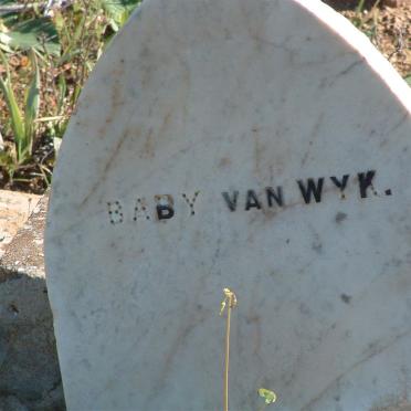 WYK, van