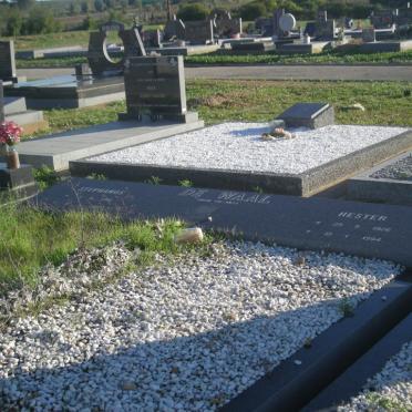 WAAL Stephanus, de 1915-2003 &amp; Hester 1926-1994_1