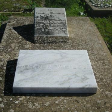 WHILEY Thomas H. 1866-1927 :: WHILEY Alan 1917-1987_1