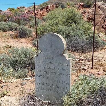 AGENBAG Maria Magritha Jacoba 1876-1963