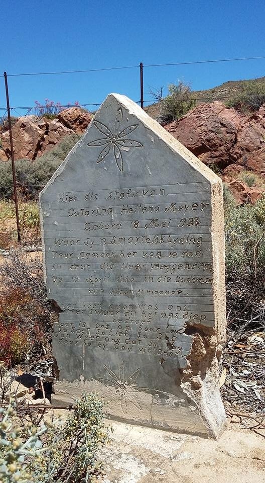 MEYER Catarina Helena 19??-1936