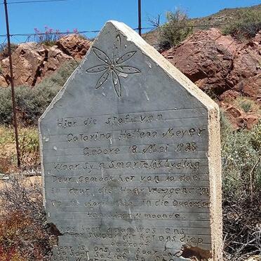 MEYER Catarina Helena 19??-1936