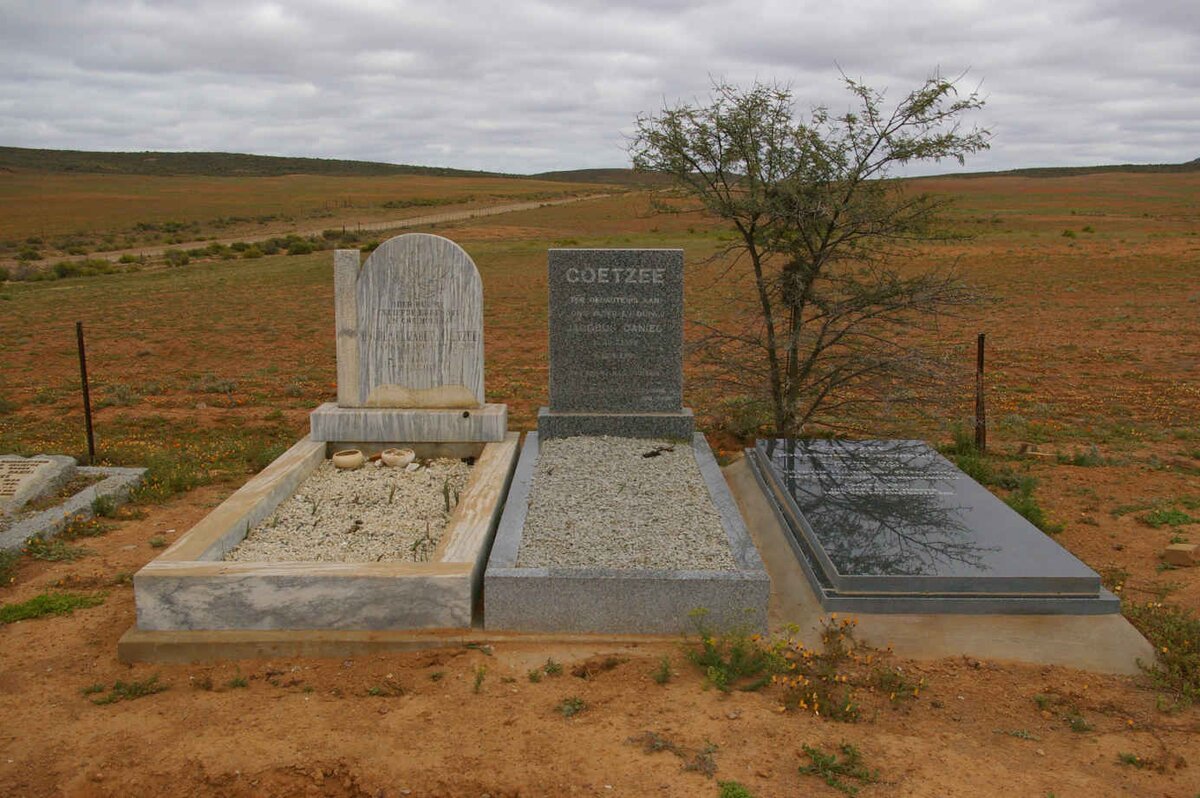 5. Oorsig - COETZEE familiegrafte