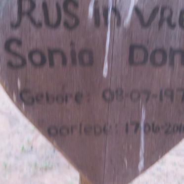 DON Sonia 1971-2010