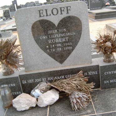 ELOFF Robert 1964-1996