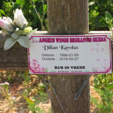 KAROLUS Dillan 1996-2019