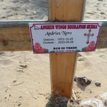 NERO Andries 1972-2022