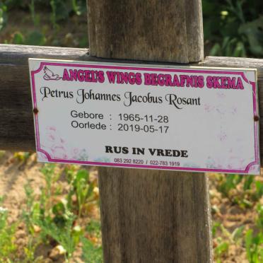 ROSANT Petrus Johannes Jacobus 1965-2019