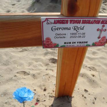 REID Geroma 1955-2022
