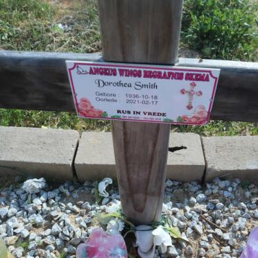 SMITH Dorothea 1936-2021