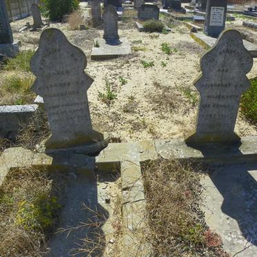 GILDENHUYS Johannes D.P.&amp; Huibrecht J.C.