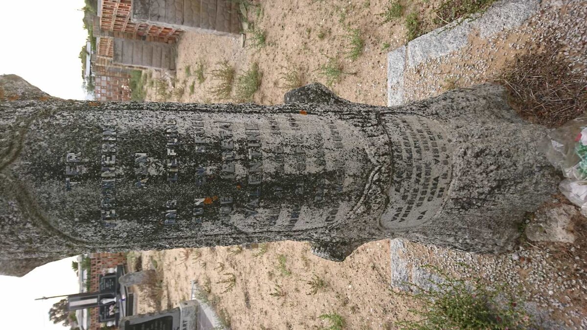 VALENTINE Joe 1936-1964