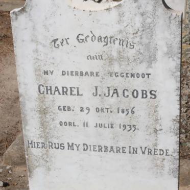 JACOBS Charel J. 1856-1935