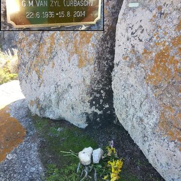 Western Cape, VREDENBURG district, Paternoster, Trekossen Kraal 104, Trekoskraal, Memorial
