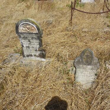 WALTERS Annie Elizabeth 1902-1905 :: WALTERS Susana 1908-1911