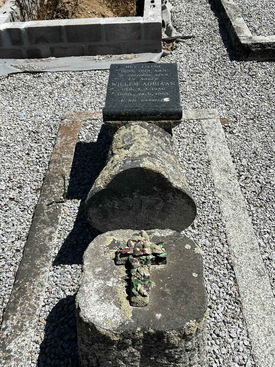 KOTZE Willem Adriaan 1936-1955_1