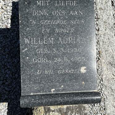 KOTZE Willem Adriaan 1936-1955_2