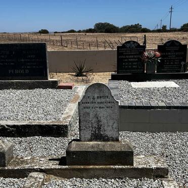 KOTZE F.J. 1875-1876