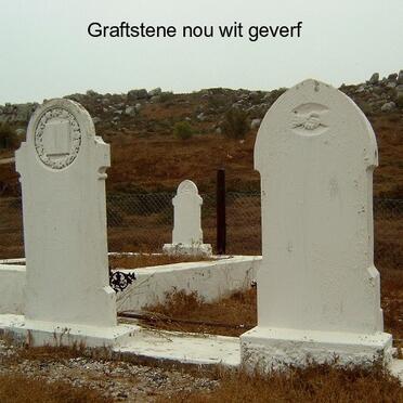 3. Klipvlei Grafte nou wit geverf