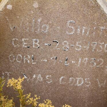 SMIT Willa 1930-1932