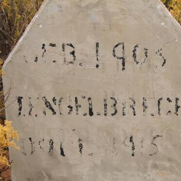 ENGELBRECHT L. 1905-1915