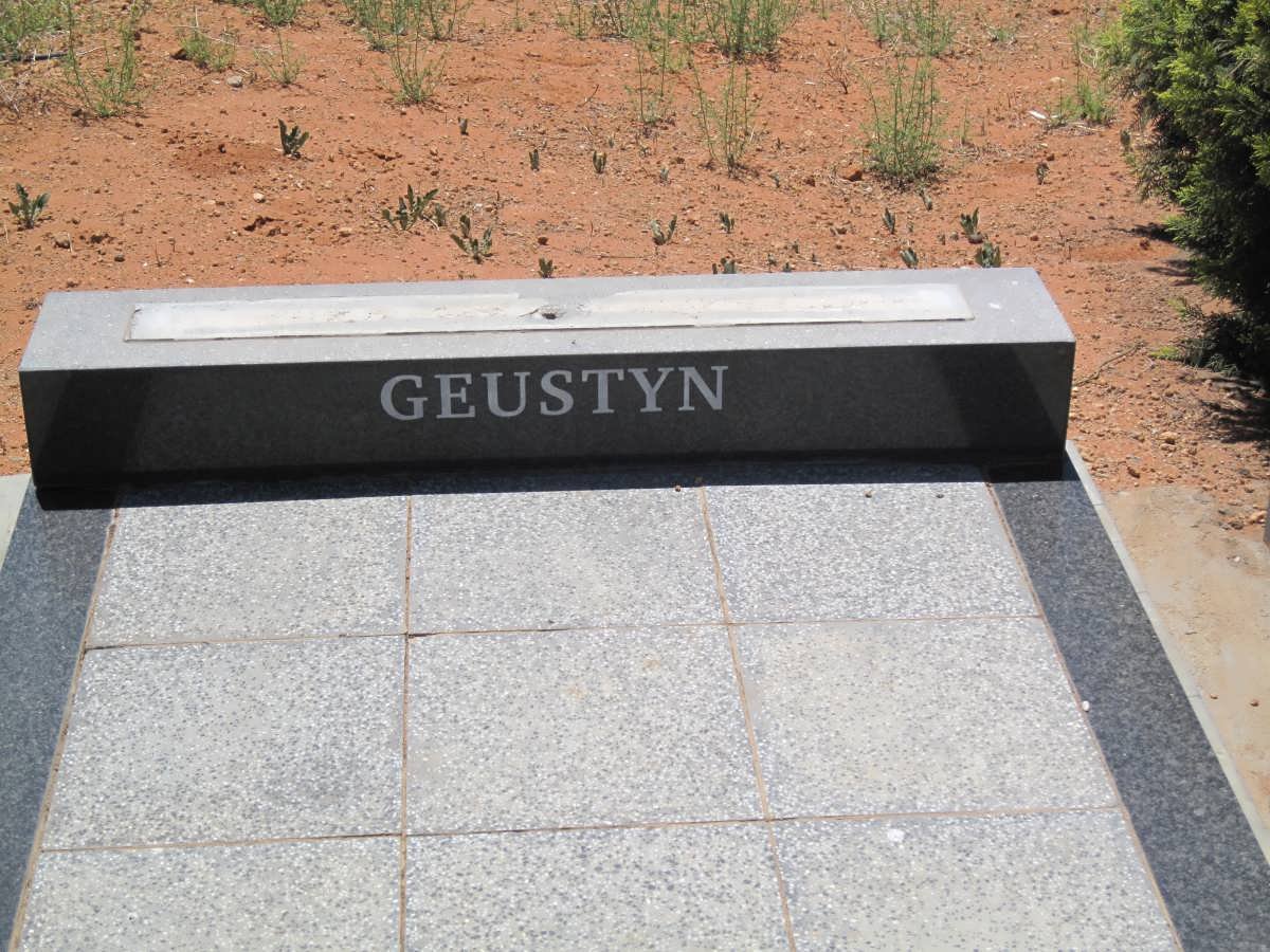 GEUSTYN 