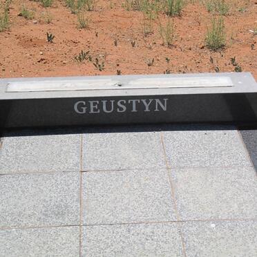 GEUSTYN 