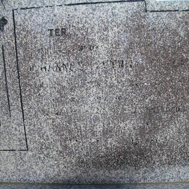 GEUSTYN Johannes Petrus