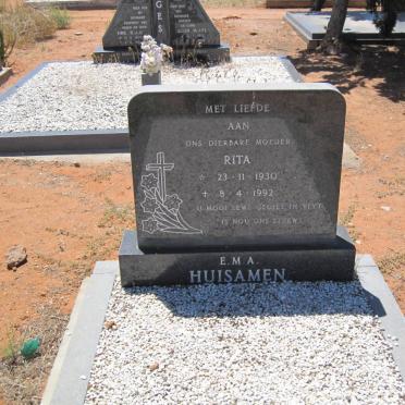 HUISAMEN E.M.A. 1930-1992