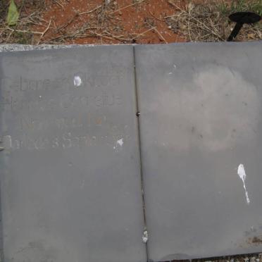 NEL Hermias Cornelius Niewoudt ??-??