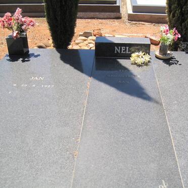 NEL Jan 1927- &amp; Bertha 1931-1994