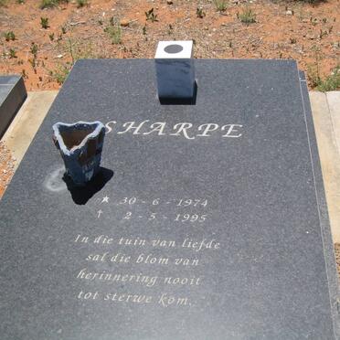 SHARPE ? 1974-1995