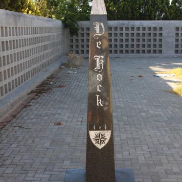 KOCK Braham, de 1955-1981