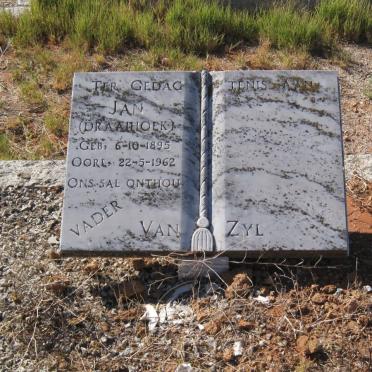 ZYL Jan, van 1895-1962