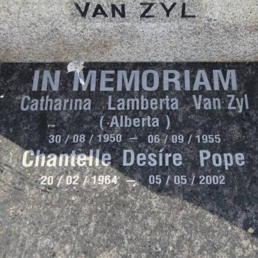 ZYL, van :: POPE