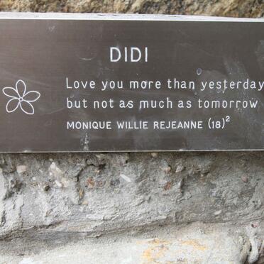 COERTZE Didi 1993-2012