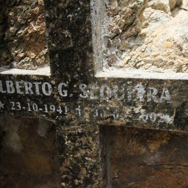 SEQUEIRA Alberto G. 1941-2002