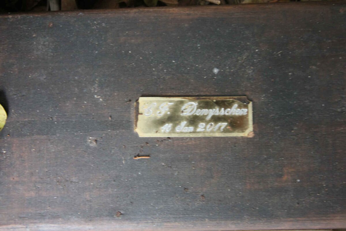 DENYSSCHEN C.F. -2017