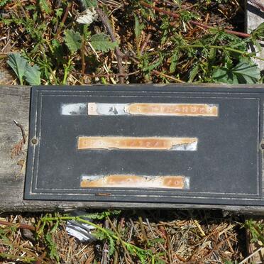 FILANDER R. 19??-200?