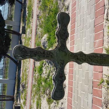 JANTJIES Gertruida 1939-2003