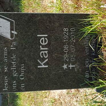 ? Karel 1928-2010