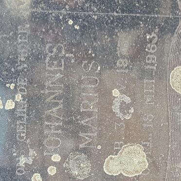 BOIS Johannes Marius, du 1875-1963 &amp; Helena Apolonia SLABBER 1882-1921