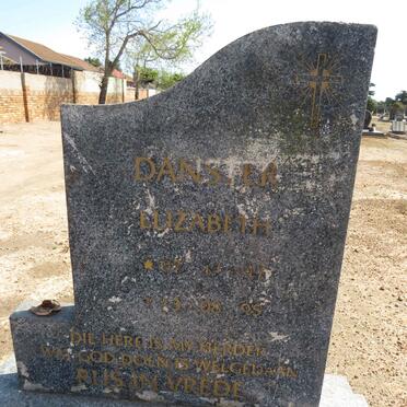 DANSTER Elizabeth 1947-1995