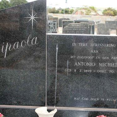 DIPAOLA Antonio Michiel 1899-1969