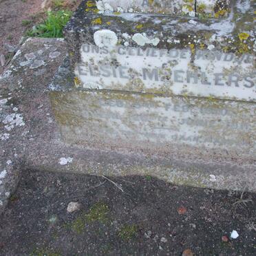 EHLERS Elsie  M. 1910-1911