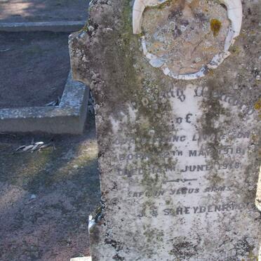 HEYDENRYCH 1918-1918