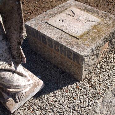 LAUBSCHER Anna Jacoba 1933-1933