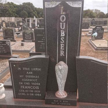 LOUBSER Francois 1939-1984